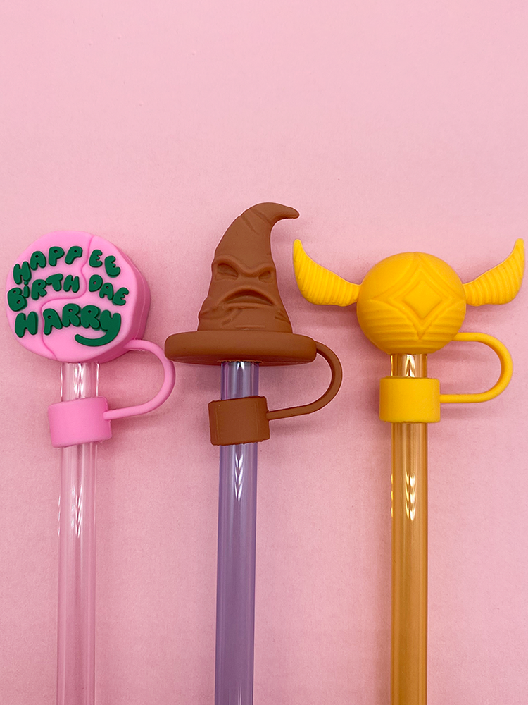 HP Straw Toppers
