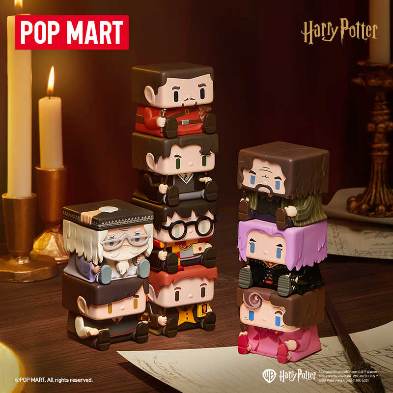 Surprise Box Popmart *HP* Special