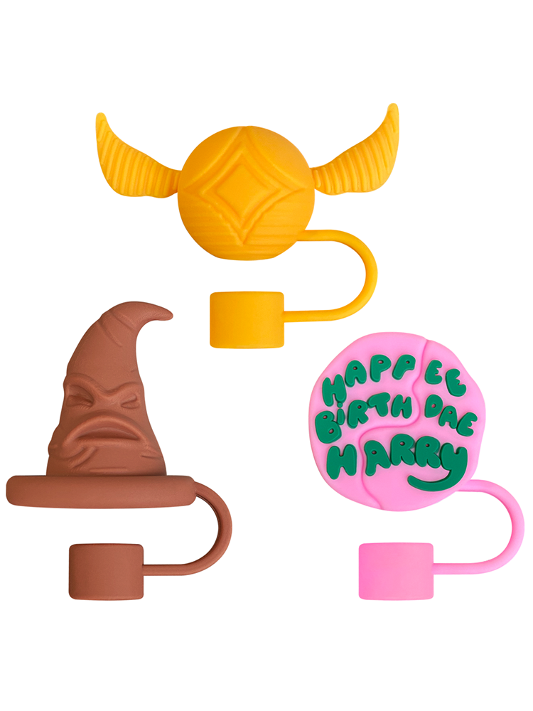 HP Straw Toppers