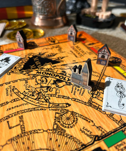 Potter Monopoly