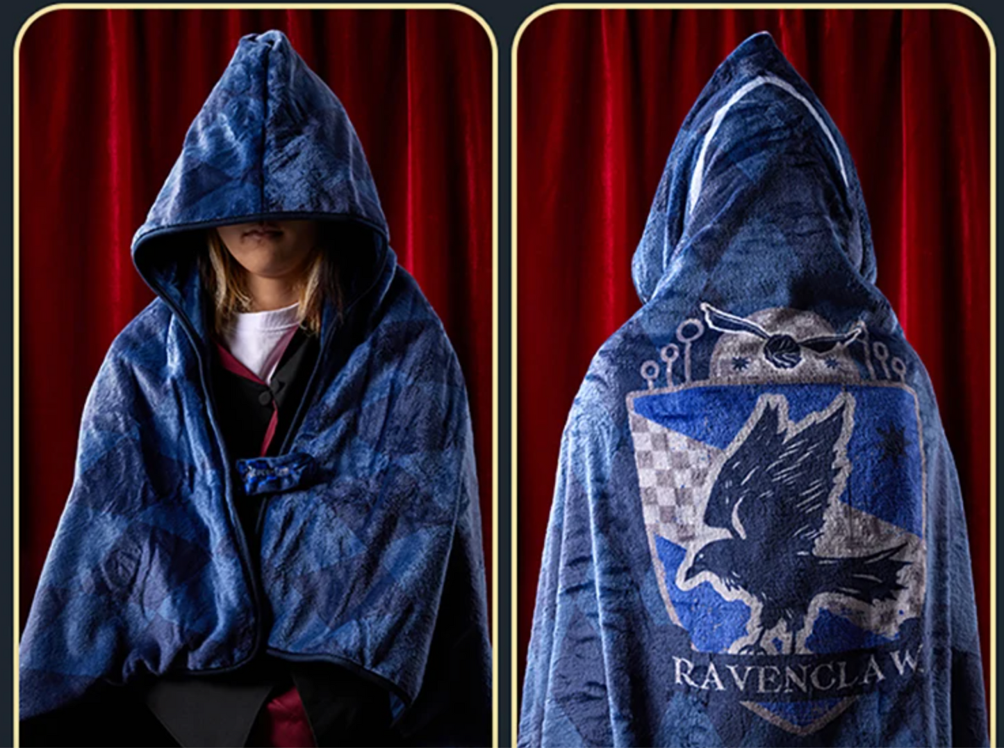 Harry Potter Wearable Blanket