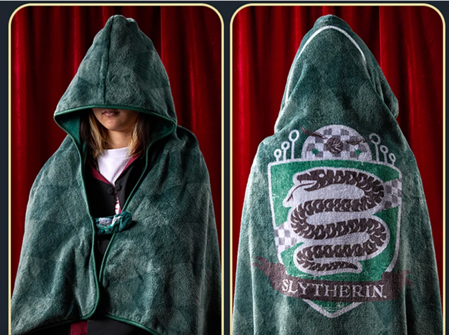 Harry Potter Wearable Blanket
