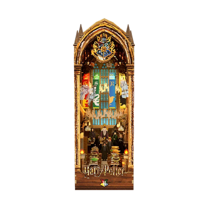 Hogwarts Magic Hall DIY Book Nook Kit