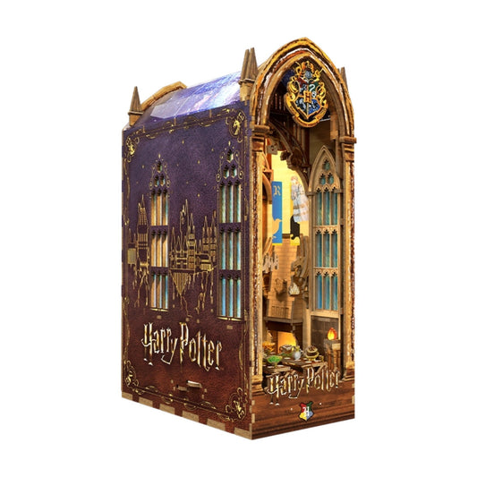 Hogwarts Magic Hall DIY Book Nook Kit