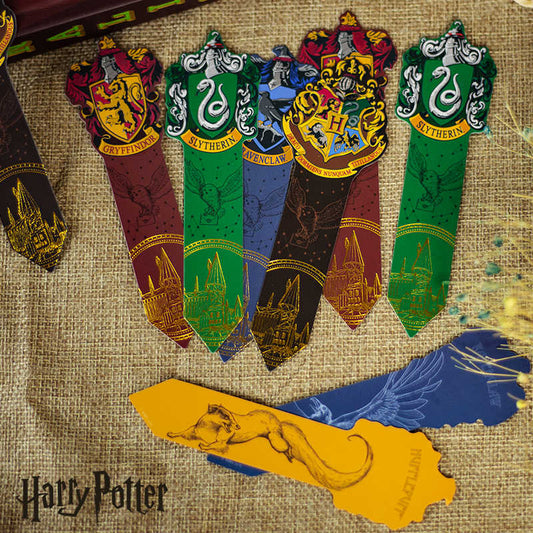 HP Houses Crest Bookmark