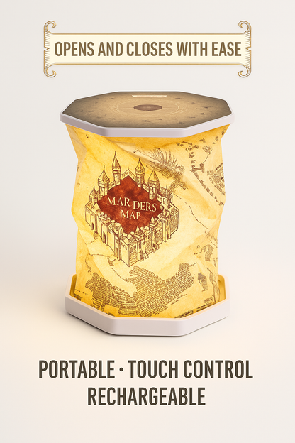 HP Marauder Foldable Lamp